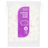 Pretty Cotton Wool Balls 40g (Case of 6) - Honesty Sales